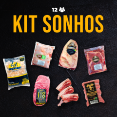 Kit de Churrasco dos Sonhos La Macelleria