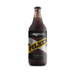 Cerveja Lagoon Triple Malt Pilsen La Macelleria