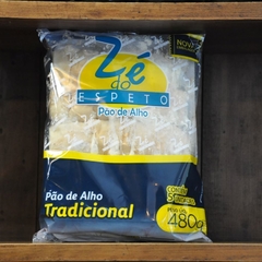 Pão de Alho 5 unidades Zé do Espeto La Macelleria