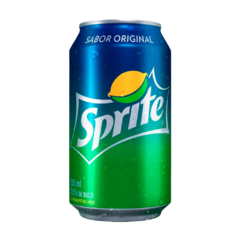 Sprite Limão Lata 350ml La Macelleria