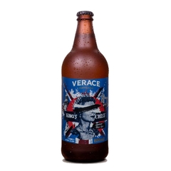 Cerveja Verace Kings Cross 600mL La Macelleria