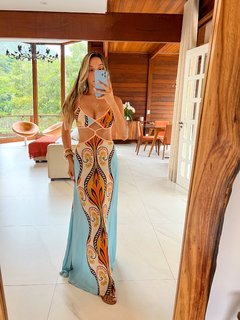Vestido Bora Bora - comprar online