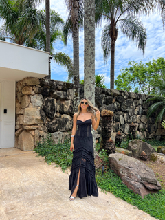 VESTIDO NORONHA PRETO - loja online