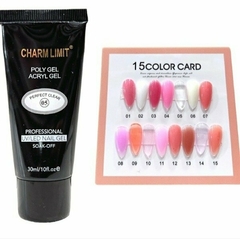 Polygel Acrygel CHARM LIMIT 30ml - comprar online