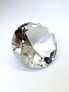 Diamante De Cristal 80x50mm (mediano) Para Fotos Uñas Esculpidas Exhibición - comprar online