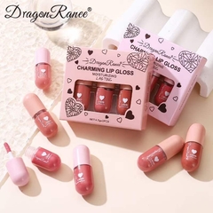 Labial líquido mini charming dragon ranee 3u - La Manola