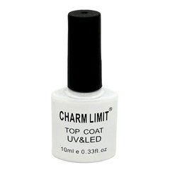 Top coat charm limit SemiPermanente