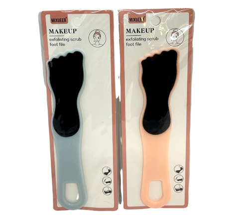 Lima escofina exfoliante piecito