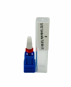 FRESA DE CERAMICA 3/32 UMBRELLA TLR BIT (F)