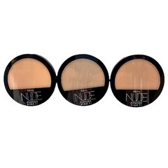 Polvo compacto real nude PINK21 - comprar online