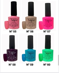 Imagen de ESMALTE SEMI TEJAR NUEVO 9ML