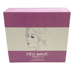 Kit Pro Wave Lifting De Pestañas Cejas Puluk Neicha