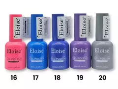 Imagen de Esmalte ELOISE 10ml 1-50 (010007) APROBADO POR ANMAT