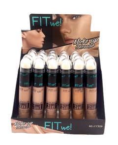 Corrector de ojeras FIT 2 en 1