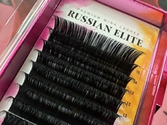 Extensiones Russian Elite D(0,15) MIX