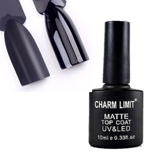 Top coat matte charm limit