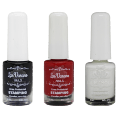 Esmalte Stamping LAS varano