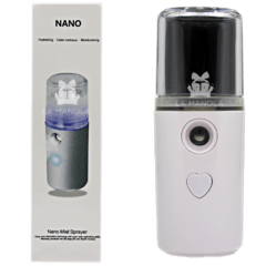 Nano Míster Para Secado De Extension De Pestañas C/ Usb