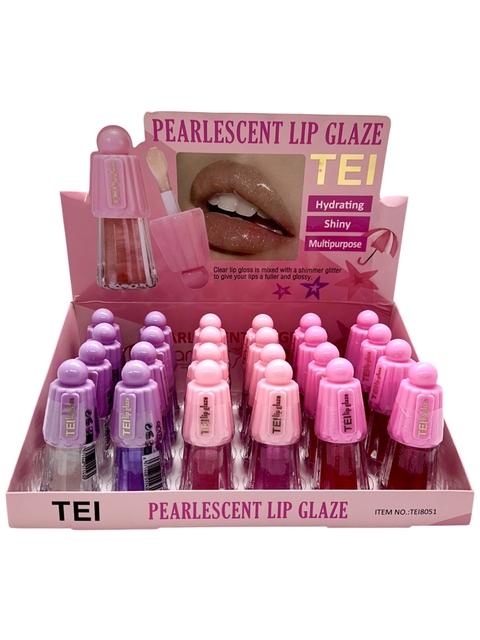 Brillo labial Lip Glaze Tei