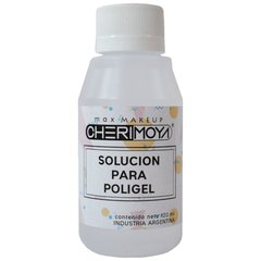 Solución Para Poligel 120ml Cherimoya - comprar online