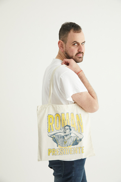 BOLSA / TOTE BAG - ROMAN PRESIDENTE - comprar online