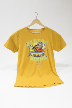 AYRTON SENNA (UNISEX)