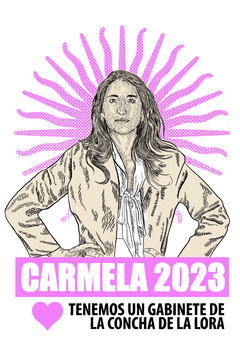 CARMELA NICE 2023 - CHARO (REMERON)