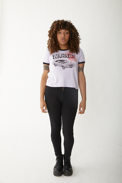 WARNES (CROP) - tienda online