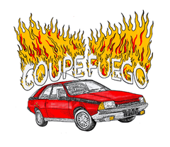 COUPE FUEGO (UNISEX) en internet