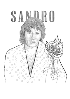 SANDRO (CROP)