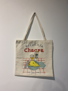 BOLSA / TOTE BAG - PIZZERIA CHACRA