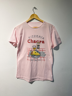 PIZZERIA CHACRA (UNISEX) en internet