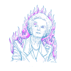 MARGARET THATCHER (REMERON)