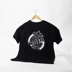 REMERA "MUNDO CHACRA" - tienda online