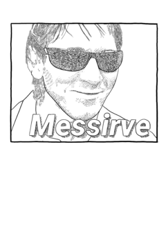 MESSIRVE (CROP) LA DEL MEME