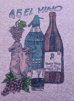 REMERON EL VINO - Chacra