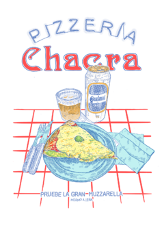PIZZERIA CHACRA (UNISEX) - Chacra