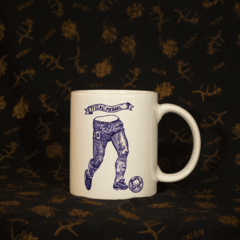 TAZA LAS PIERNAS