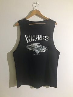 WARNES MUSCULOSA