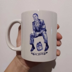 TAZA BILARDO - EL DOCTOR