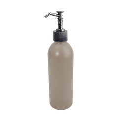 DISPENSER ALUMINIO ALTO - BEIGE