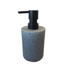 DISPENSER PIEDRA GRIS