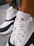 zapatillas black&white - comprar online