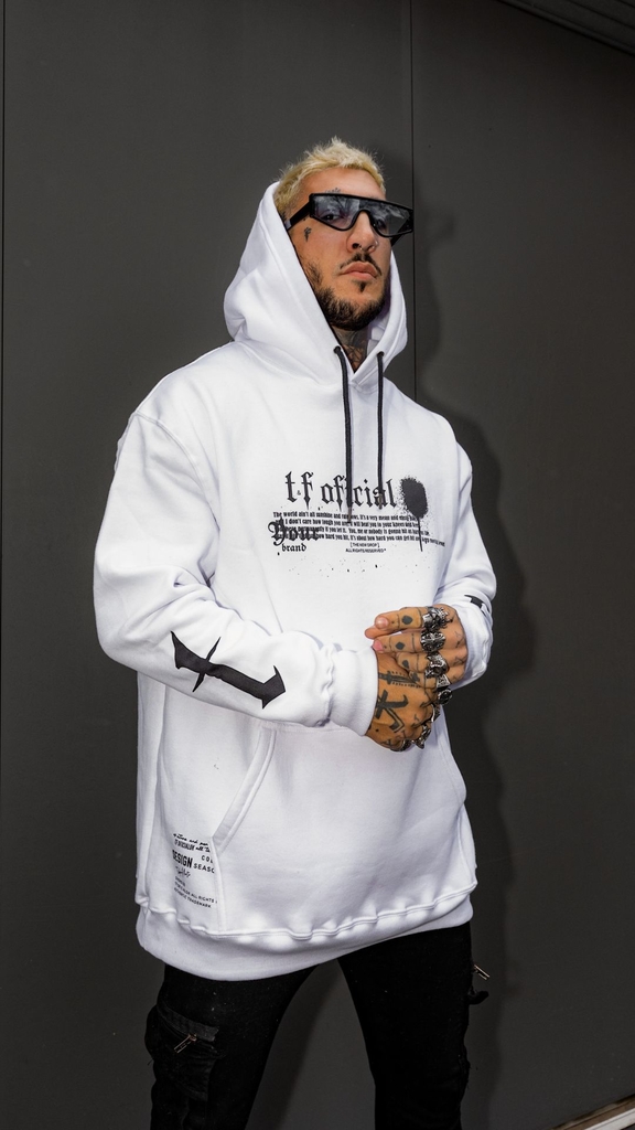 BUZO OVERSIZE WINGS frisa Comprar en TF.OFICIAL