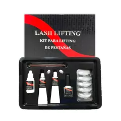 Lash - Kit Lifting de Pestañas