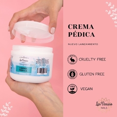 Las Varano - Crema Pédica (500g) en internet