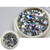 Paris Night - Mix Glitter Confetti Hexagonal