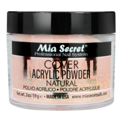 Mia Secret - Polímero Cover Natural (59g)