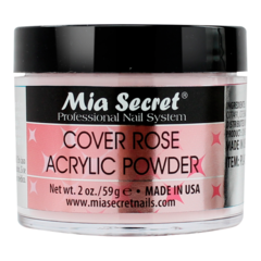 Mia Secret - Polímero Cover Rose (59g)
