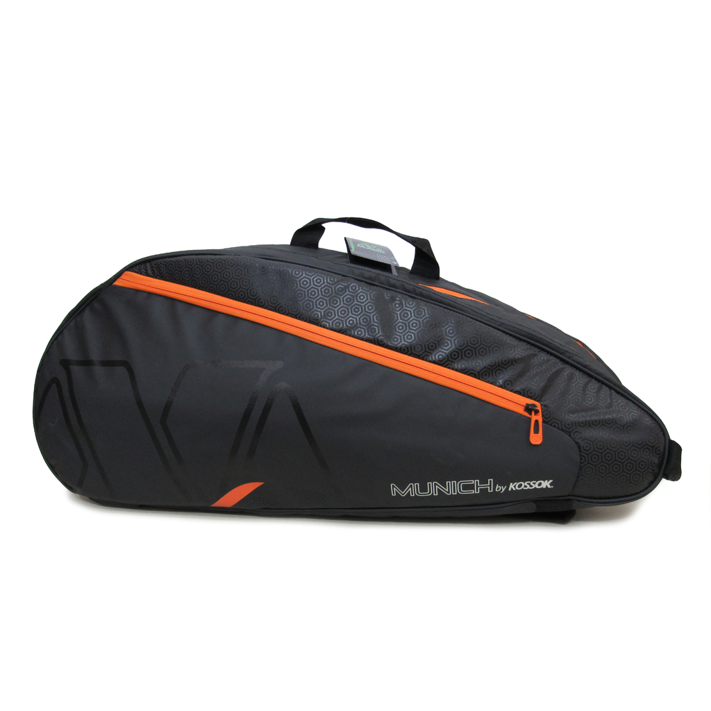 BOLSO RAQUETERO KOSSOK NOVAK X6 VICTORIA DEPORTES